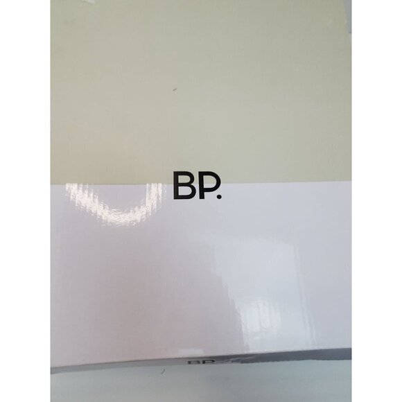 BP Loren Pointed Toe Bootie Tan Leopard Size 6.5 - Picture 8 of 11